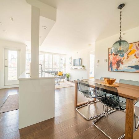 Sunset Beach Walk 2Bd+2Ba+1Prk Yaletown Vancouver Exterior photo
