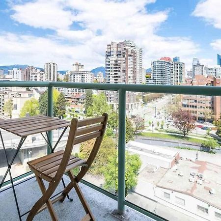 Sunset Beach Walk 2Bd+2Ba+1Prk Yaletown Vancouver Exterior photo