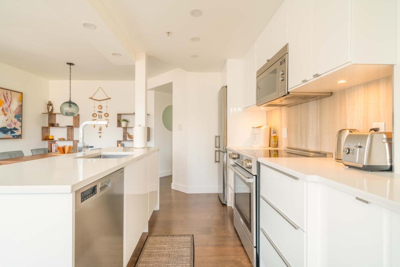 Sunset Beach Walk 2Bd+2Ba+1Prk Yaletown Vancouver Exterior photo